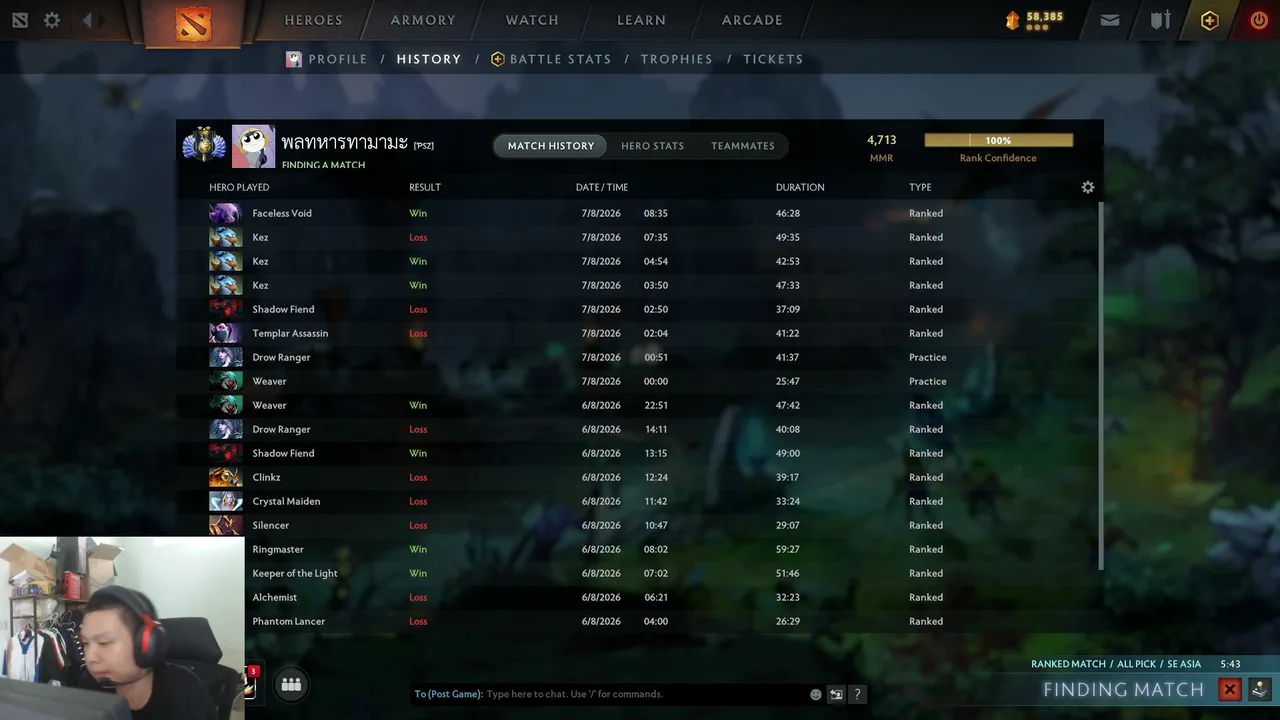 solo rank