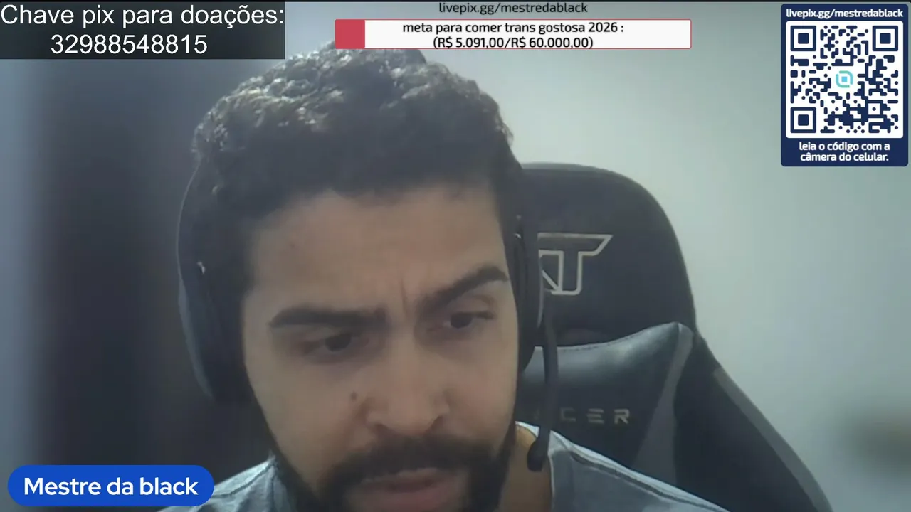 FARMANDO AURA??!!