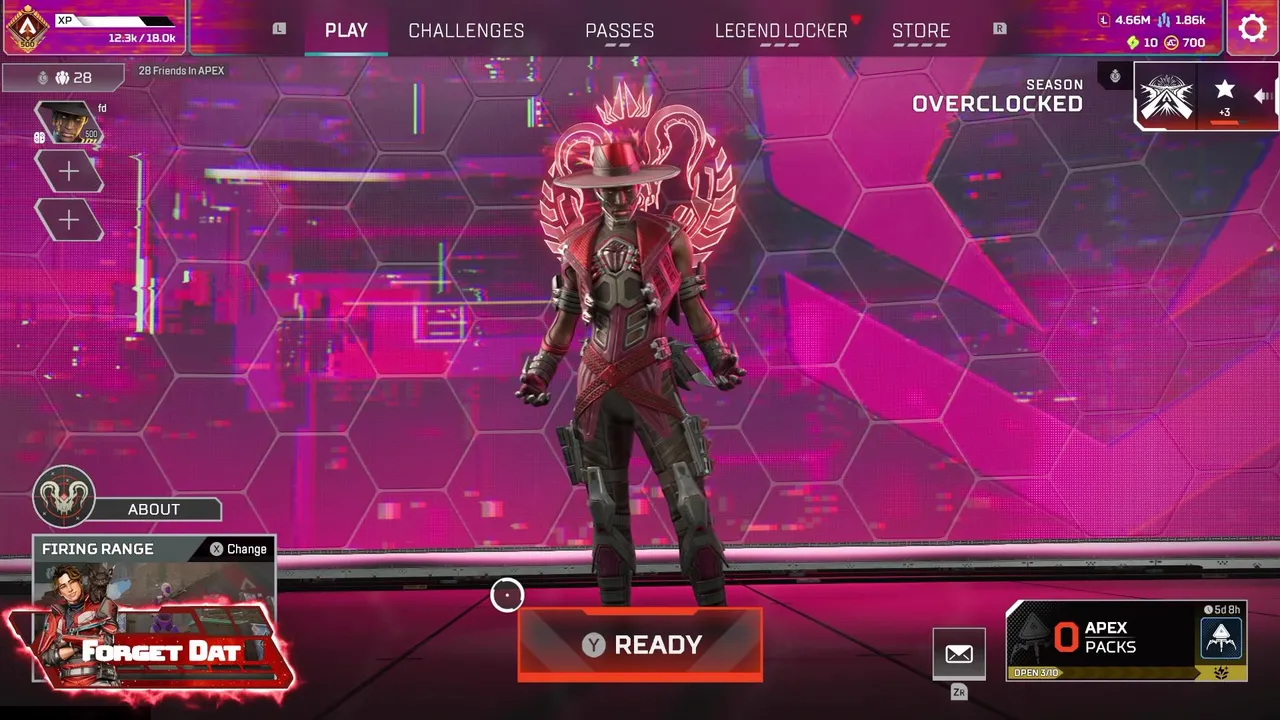 #1 PRED SOLO Q ON SWITCH!