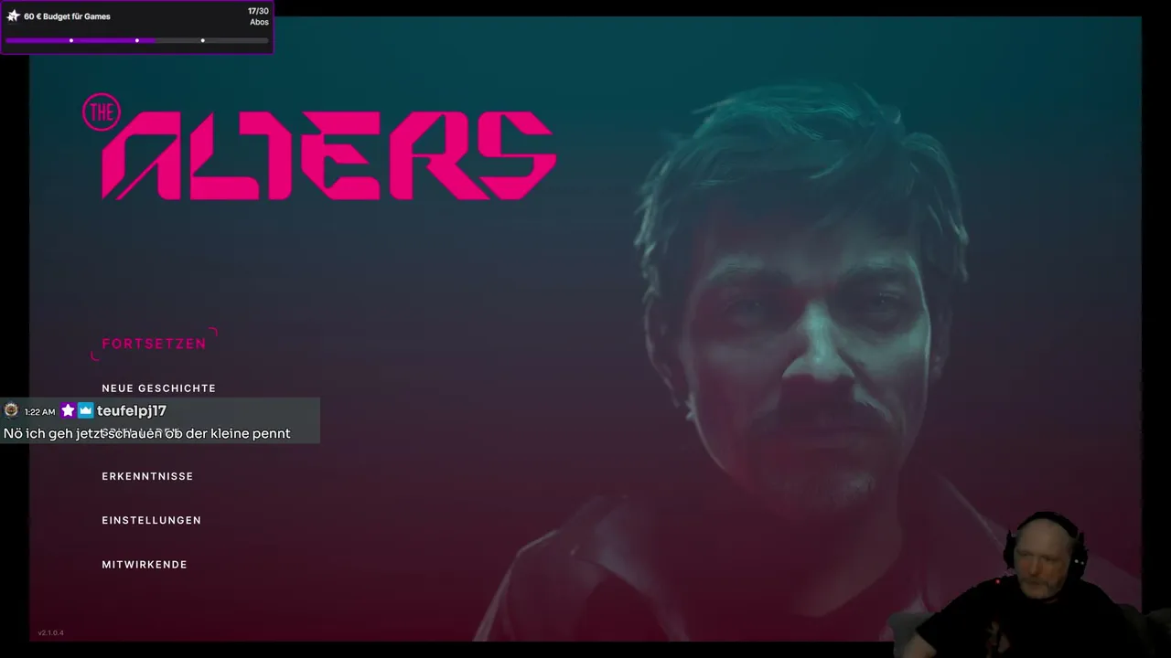 erst Projektarbeit, danach The Alters weiter machen - the Alters #4