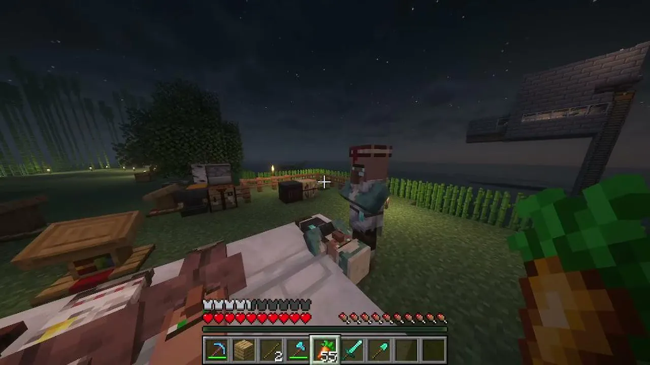 Minecraft