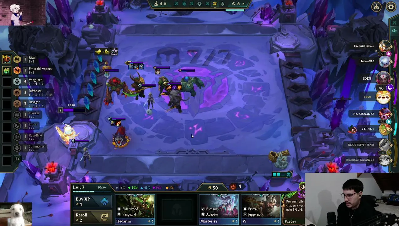 DuoQ Road to Chall - Dia 2 parte 2