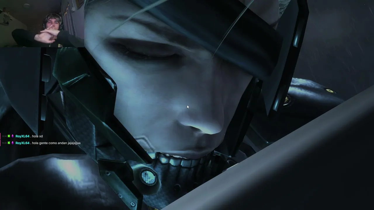 JUGANDO a Metal Gear RISING por PRIMERA VEZ!!