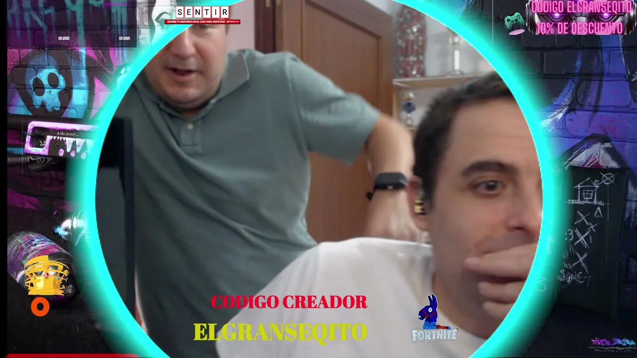 🏹en busca de los espiritus nuevos  👌👌 USA MI CÓDIGO:elgranseqito