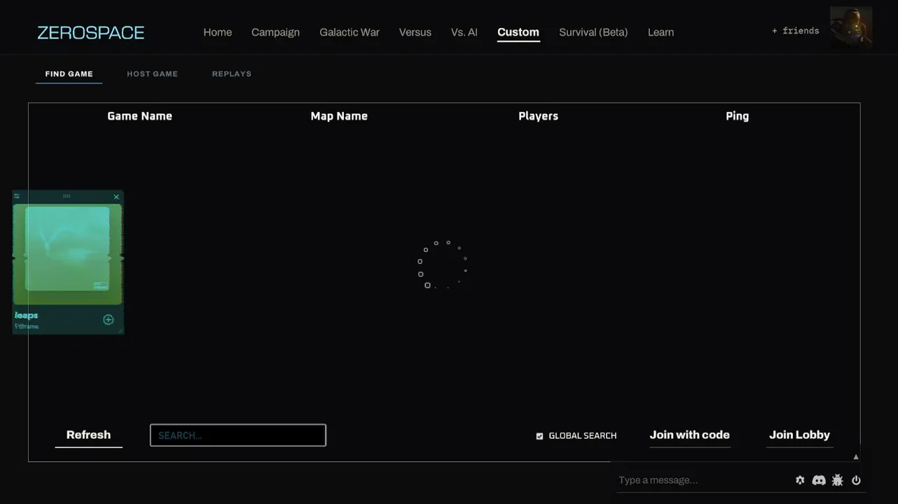 [Zero Space] No Commentary Play