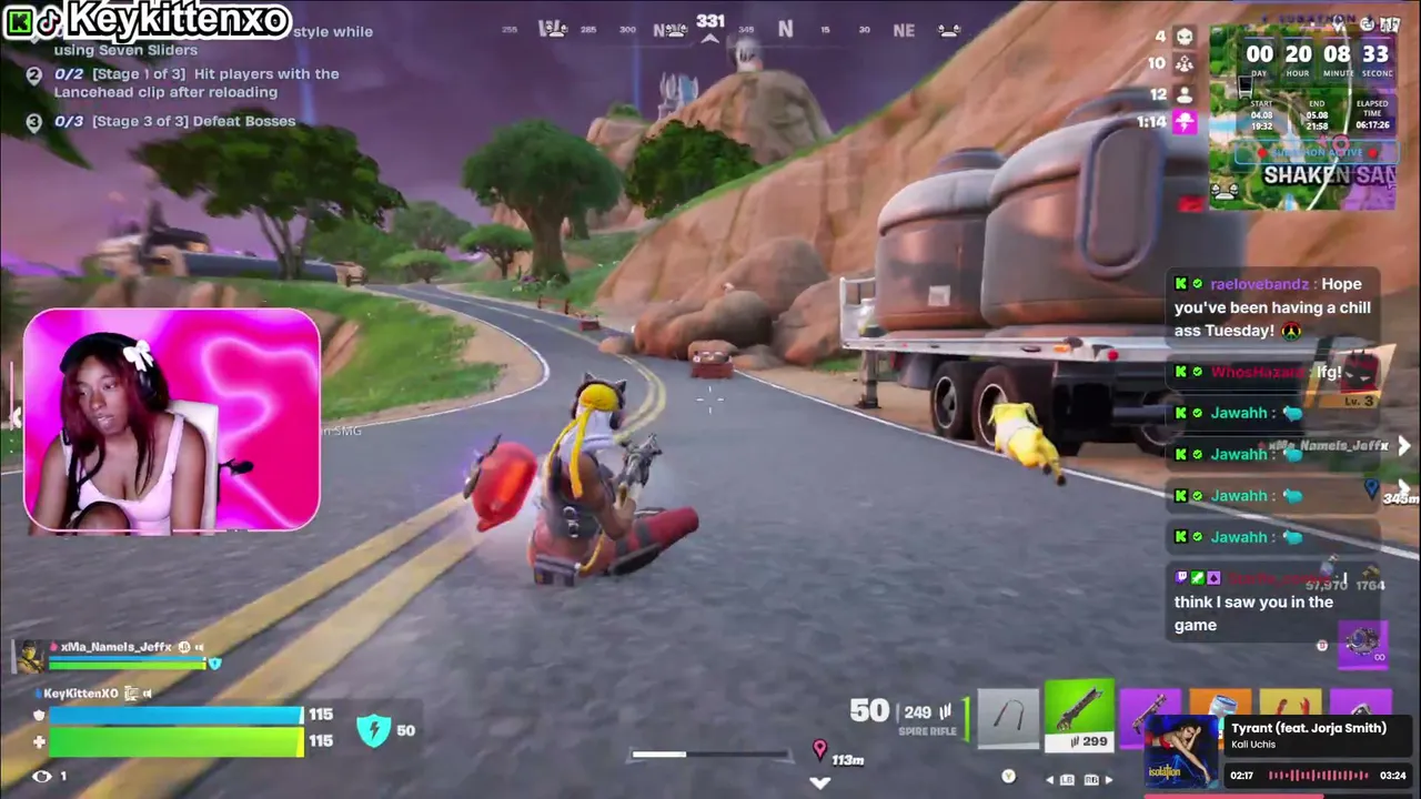 Cant work so... Uncapped subathon? |LEO SZN !!♌ | Come yap and game with me?