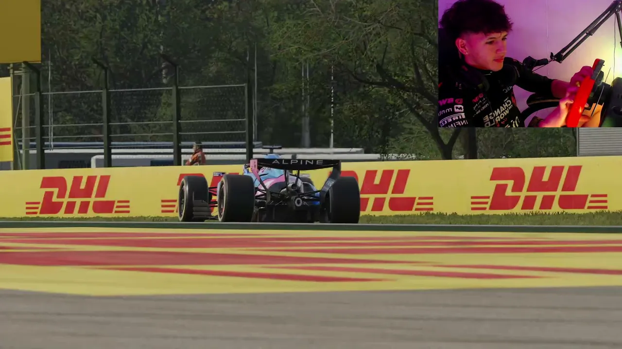 GP HUNGRIA🏁 | MUNDIAL DE STREAMERS | F1 26 COCKPIT| CARRASCAL F1