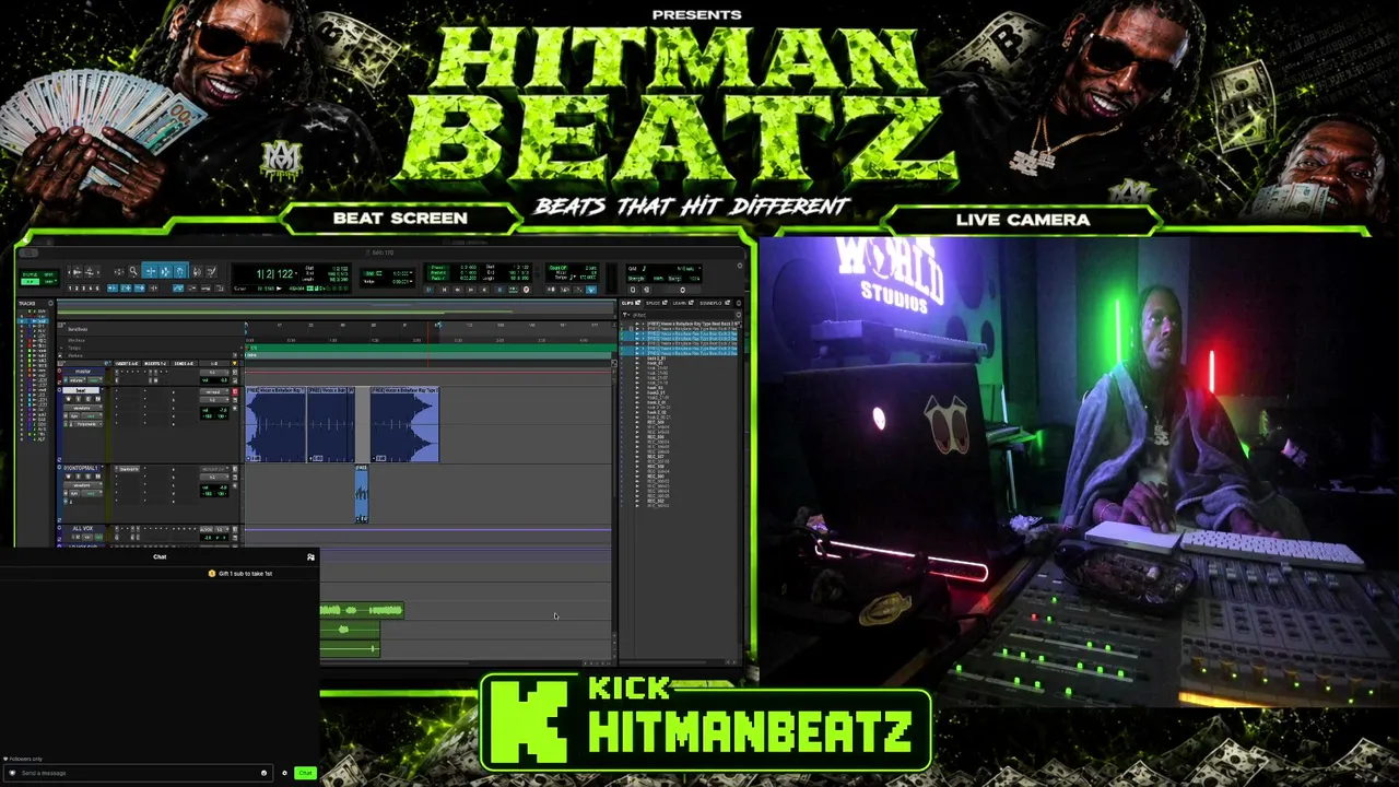 live session