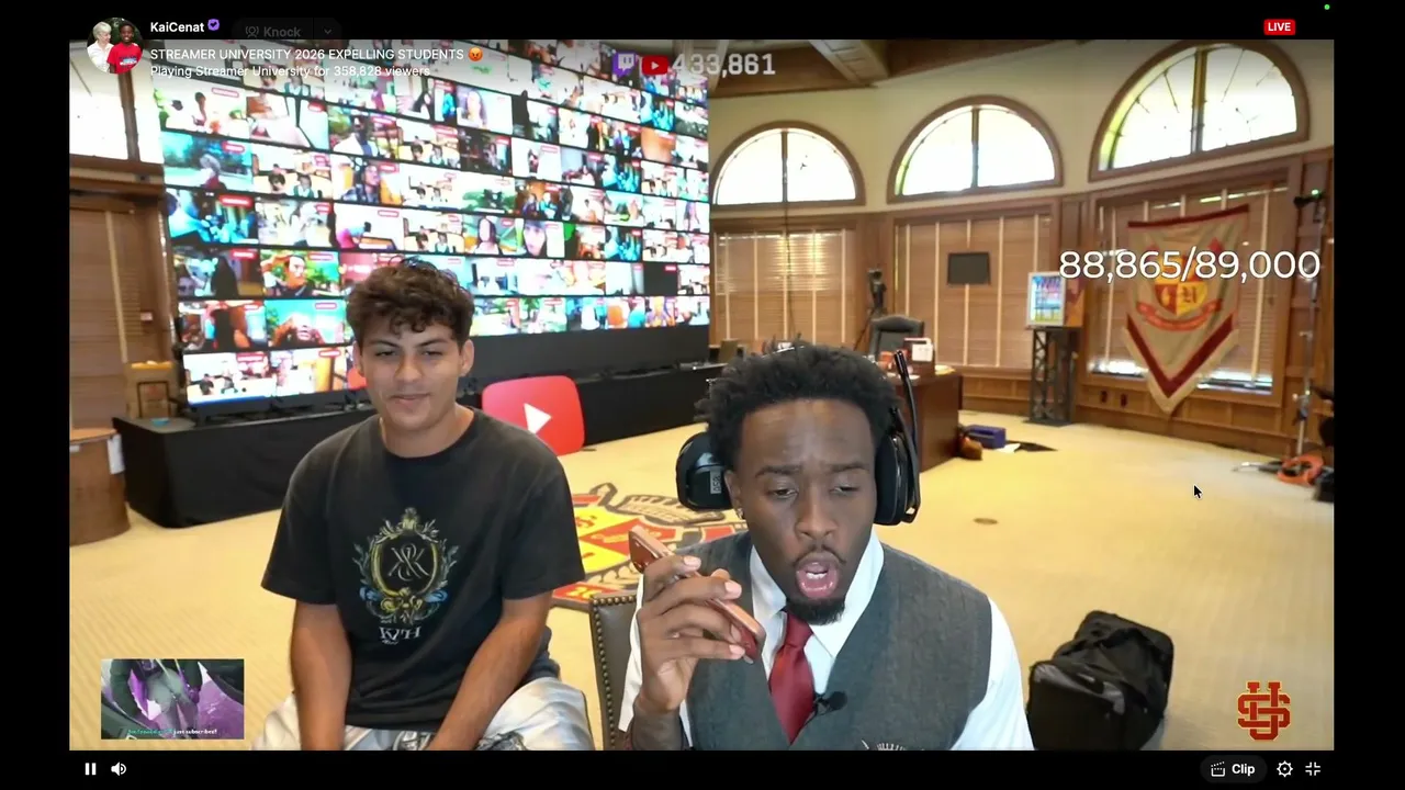 REACTION+NCAA27+STREAMERU