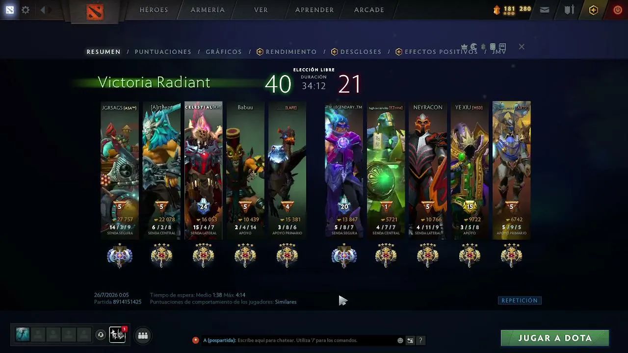 GO INMORTAL