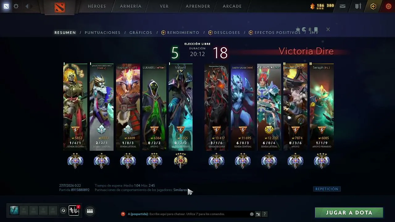 GO INMORTAL