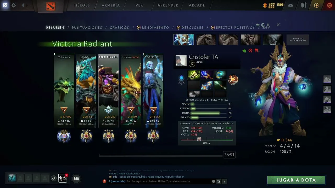GO INMORTAL
