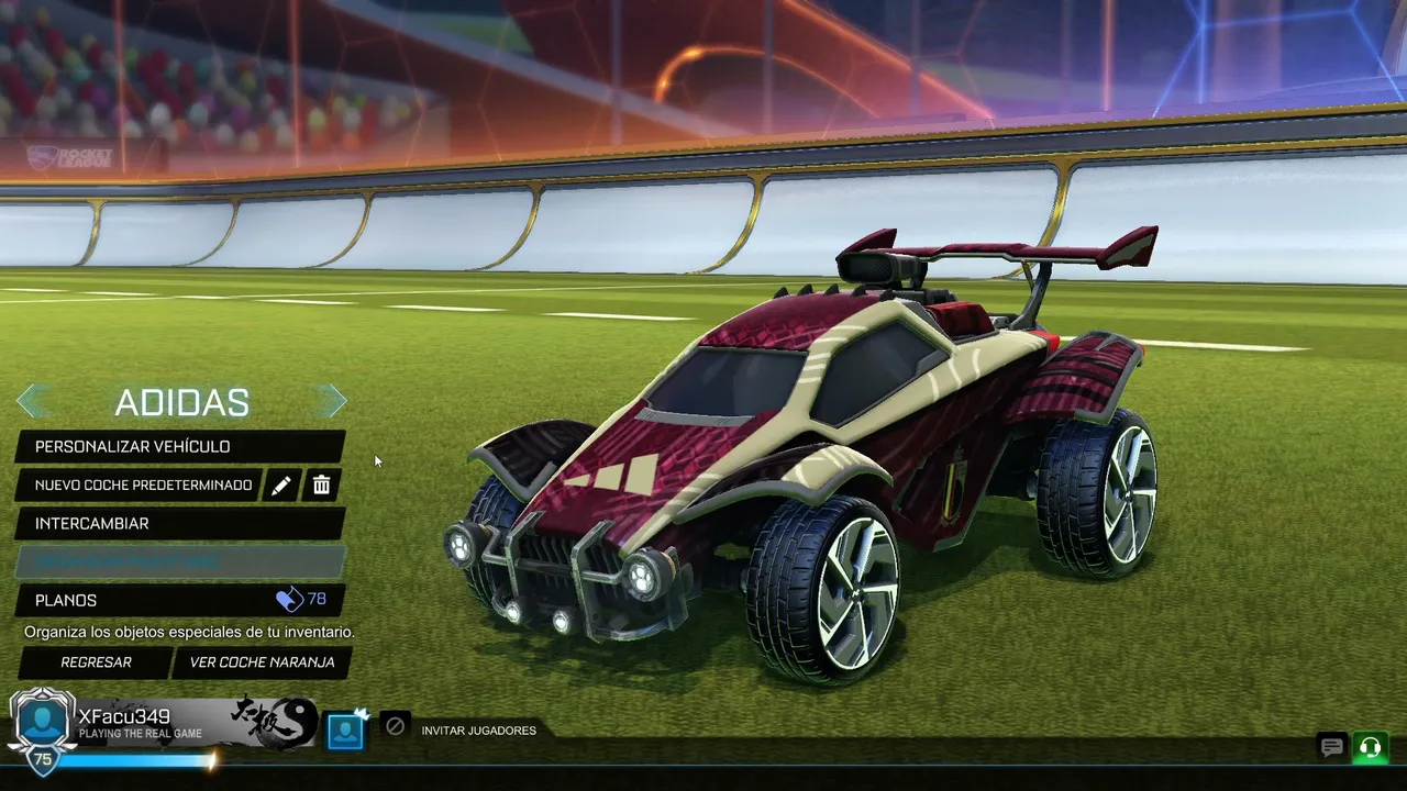 Unas rankeds de Rocket League