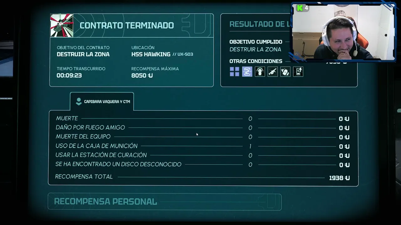 Species: Unknown / Alienigenas Ancetrales y la CTM