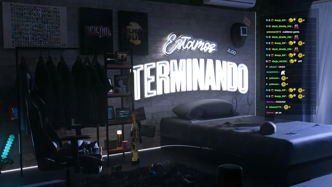 REINO SMP DIA # 5 | Clips /Chisme  | Hoy vuelve el Chow | Manaña extensible