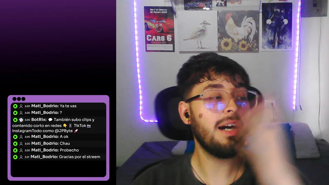 Mejorando mis GIGS | ES | !redes !chat !stack