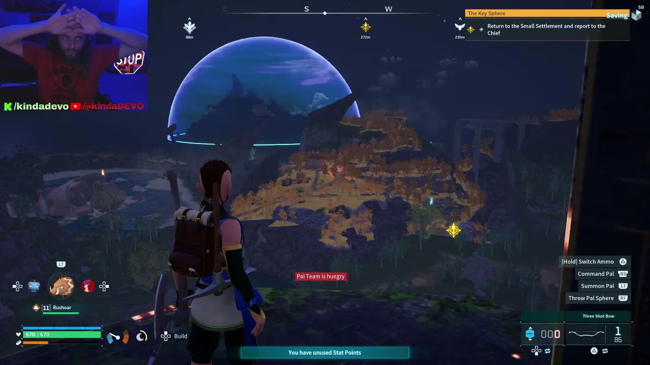 I miss this already | PALWORLD 1.0 (2)