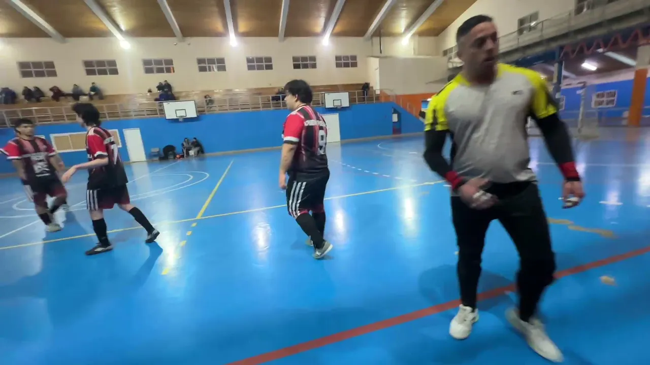 HOY JUEGA JAGER FC