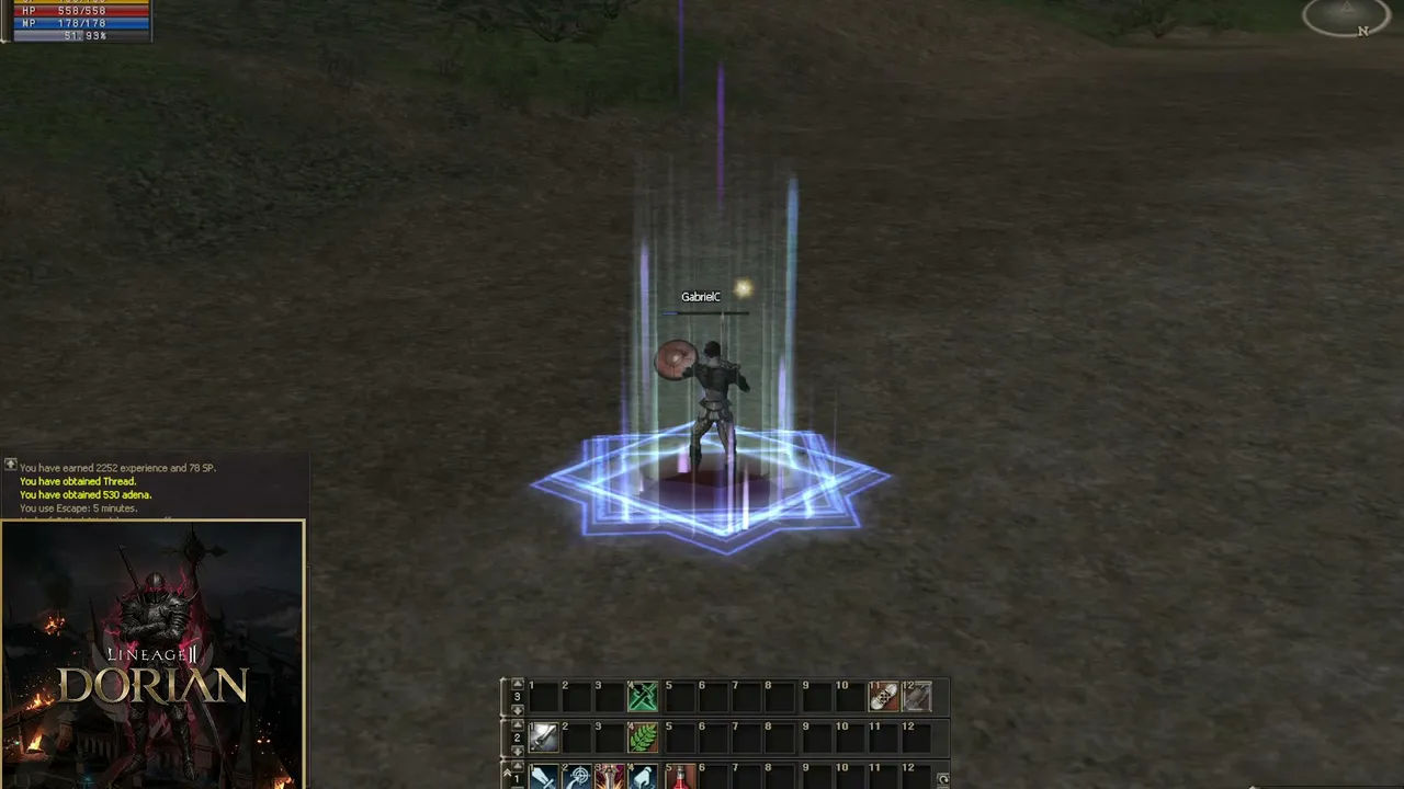Chill con los pibes L2 Dorian Interlude x3 Nuevo server! Deja tu follow que esto recien comienza !