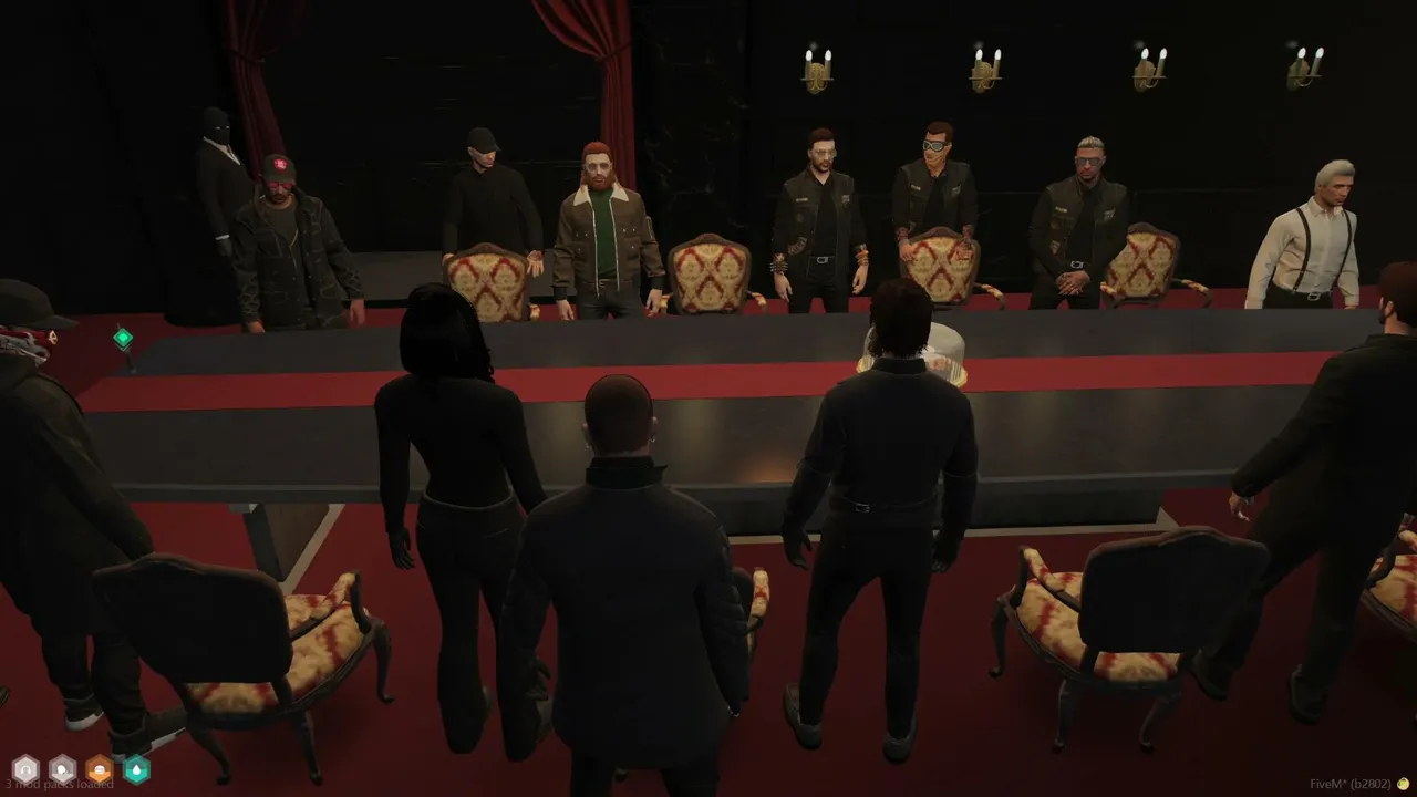 ⚡On The Run⚡ OP ⚡3Pas⚡NoPixel ⚡