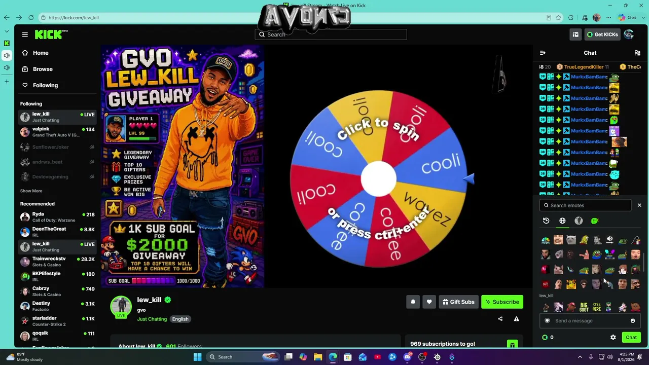 FRIENDLY WARZONE STREAMER :)