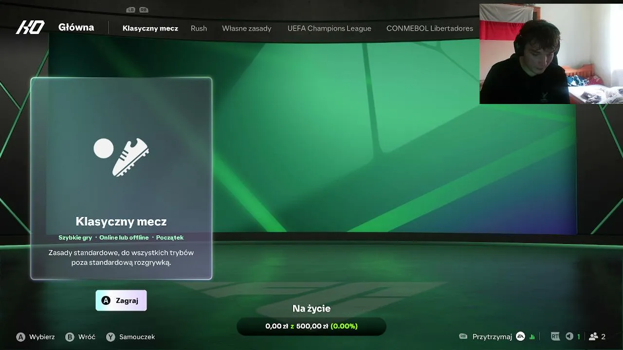 🔥🔥Krótki strim Z grania faceit z chłopakami 
 🔥🔥