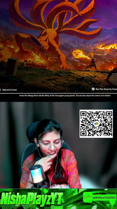 My first stream.