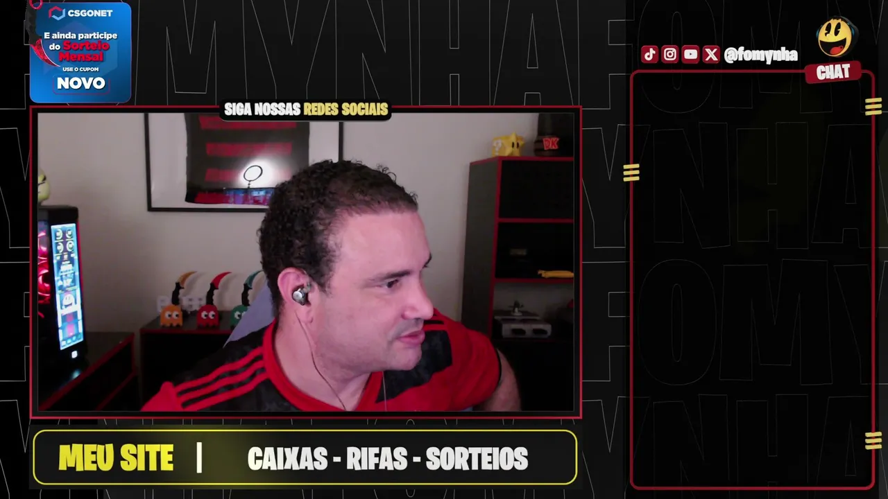 Jogando CS2 sem perder a sanidade 🔥 CS2 raiz + caos no chat 🎁 skins rolando