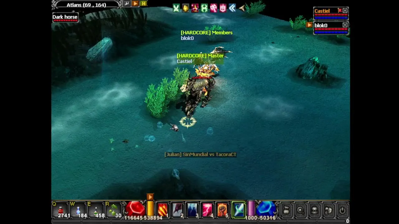 MARTES CHILL EN MU DAVION! GARCHANDING SUPREKKS - SERVER FULL STATS TOP 1 EN TORNEOS