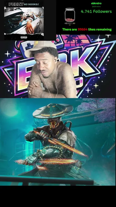 乇乃Ƙretro vs everybody 1v1