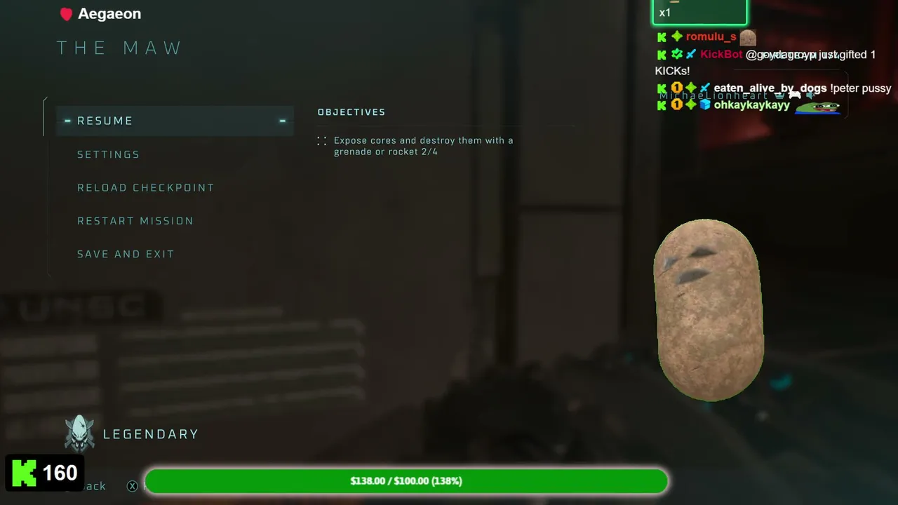 BEATING HALO LEGENDARY BEFORE BEARDSON