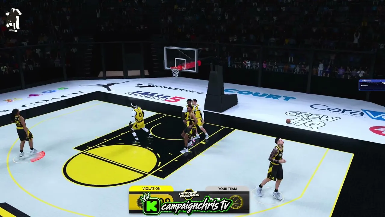 NBA 2K27 MyPLAYER | ROAD TO 99| FOLOW | COME CHILL