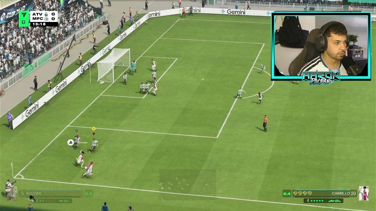 ROAD TO GLORY!! Clubes pro con seguidores