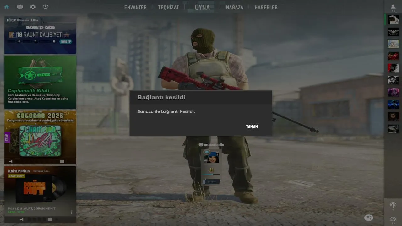 solo q faceit 10lwl