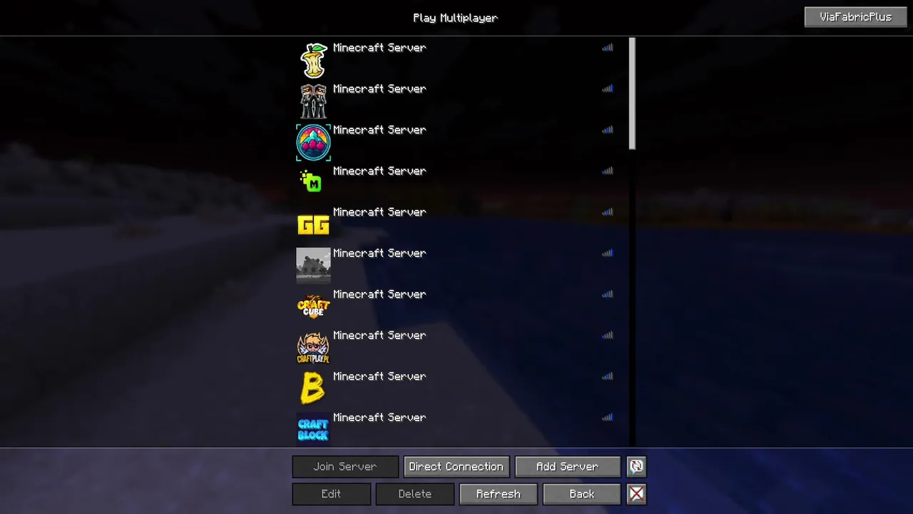 Minecraft - gramy na chunklocku