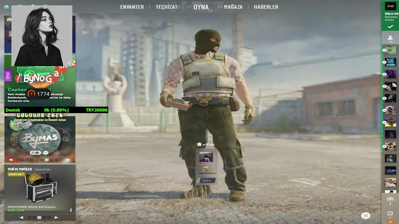 FACEIT -