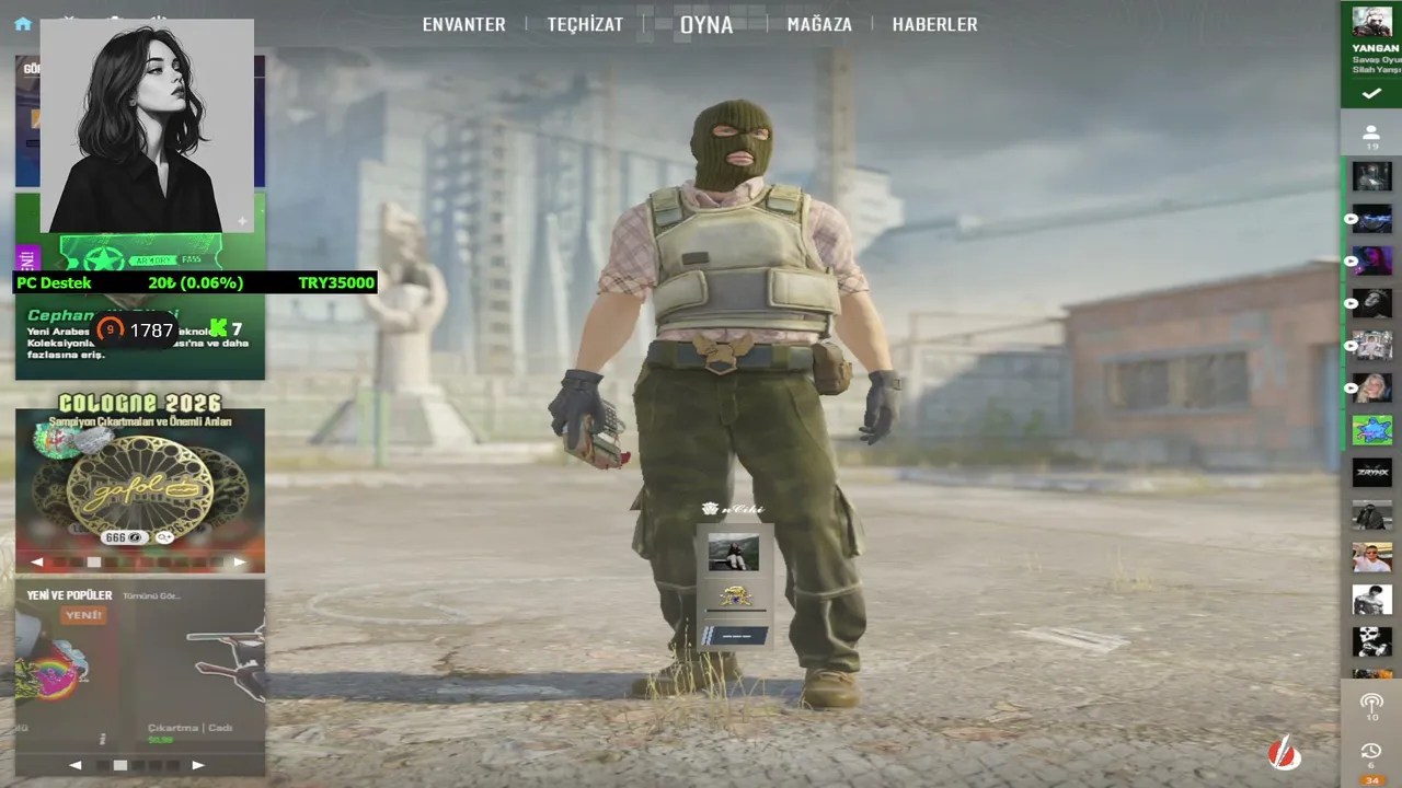 FACEIT -