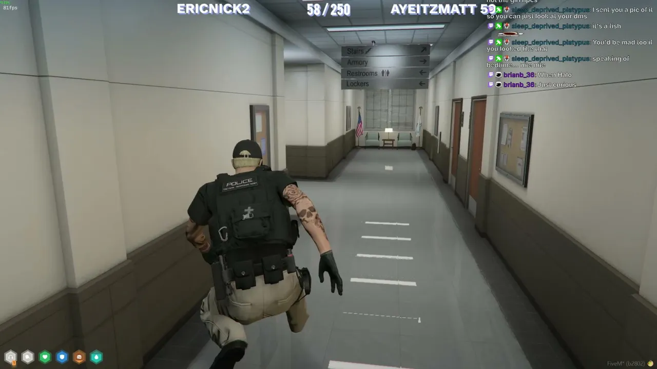 Lil bit of Byson, maybe Halo after | Nopixel