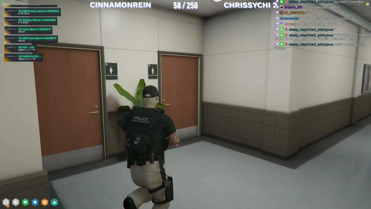 Byson | Armless | Nopixel
