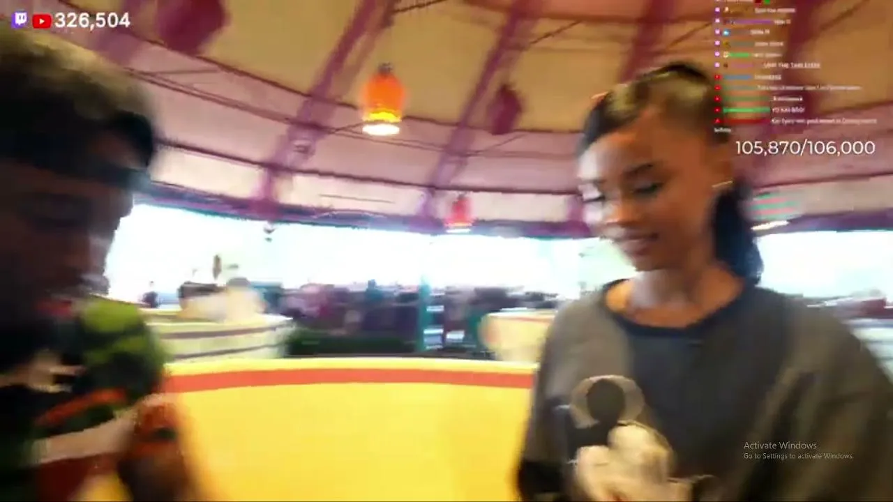 Kai Cenat Going To Disney World With TYLA😊 @kaicenat