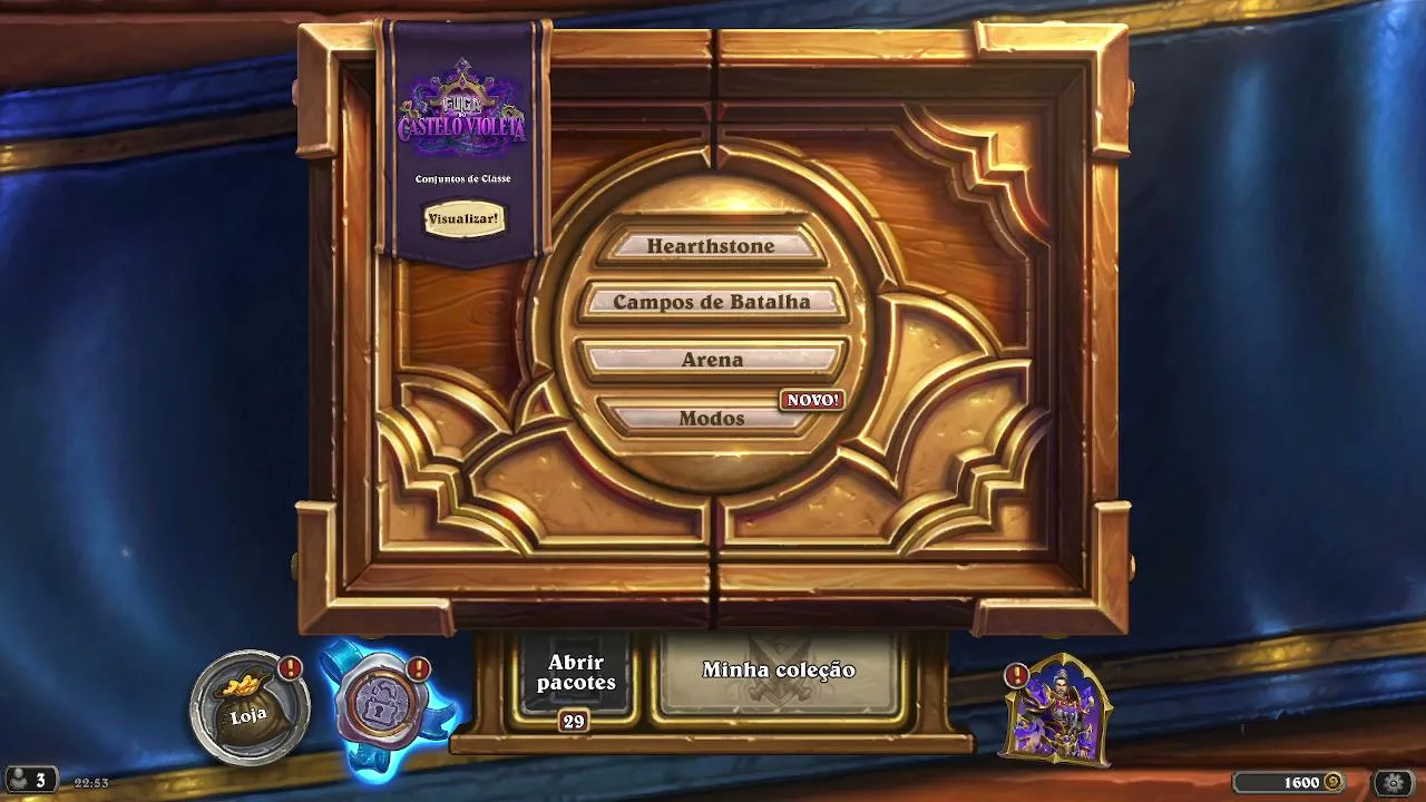 My first stream.