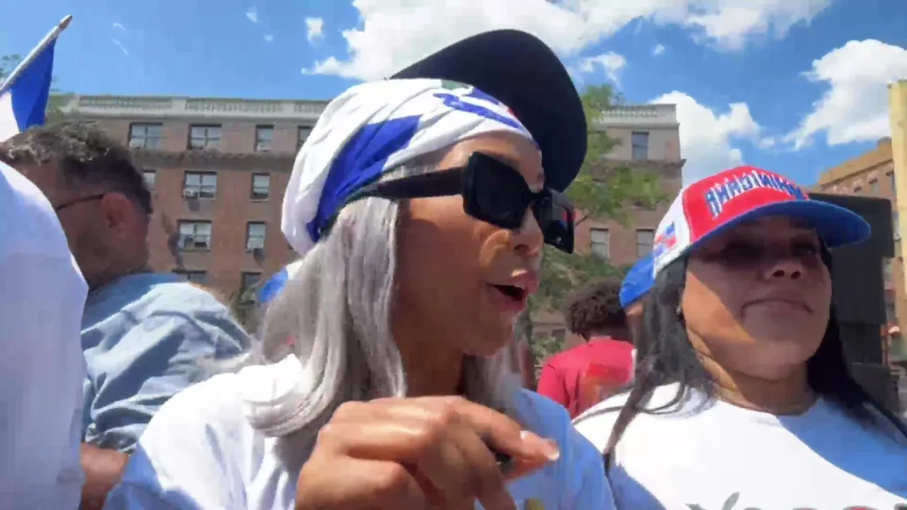 La Parada Dominicana 🇩🇴 del Bronx