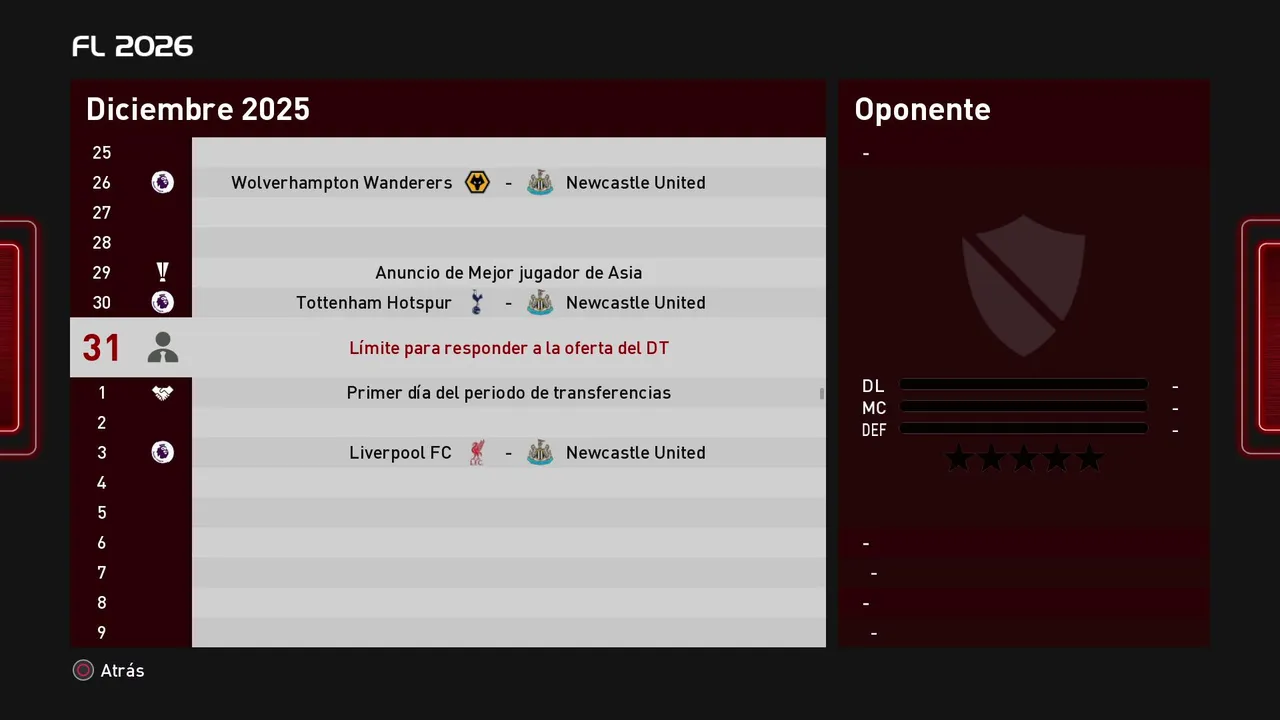 Liga master con el Tortu