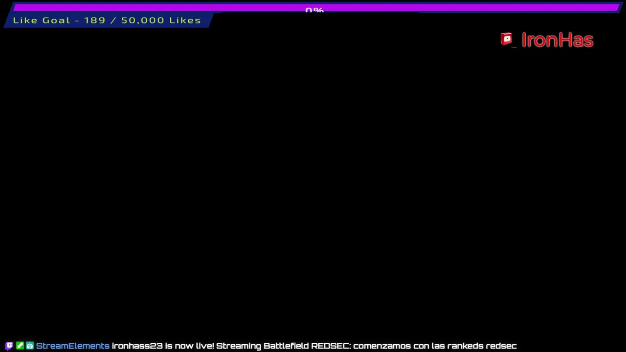 comenzamos con las rankeds redsec