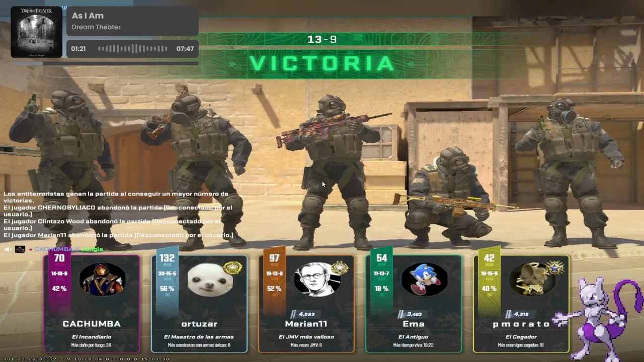 STREAM CON LA BANDURRIA