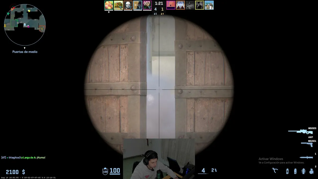 IRL muy chill! TIK TOK! YOUTUBE! CS!
