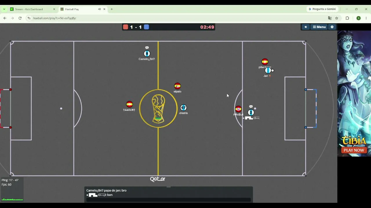 SALVARON AL FÚTBOL GANO ESPAÑA!!!!, celebrando y noche de wbeo , full show