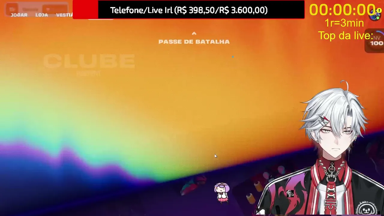 Fortnite !Subathon ! Vtuber