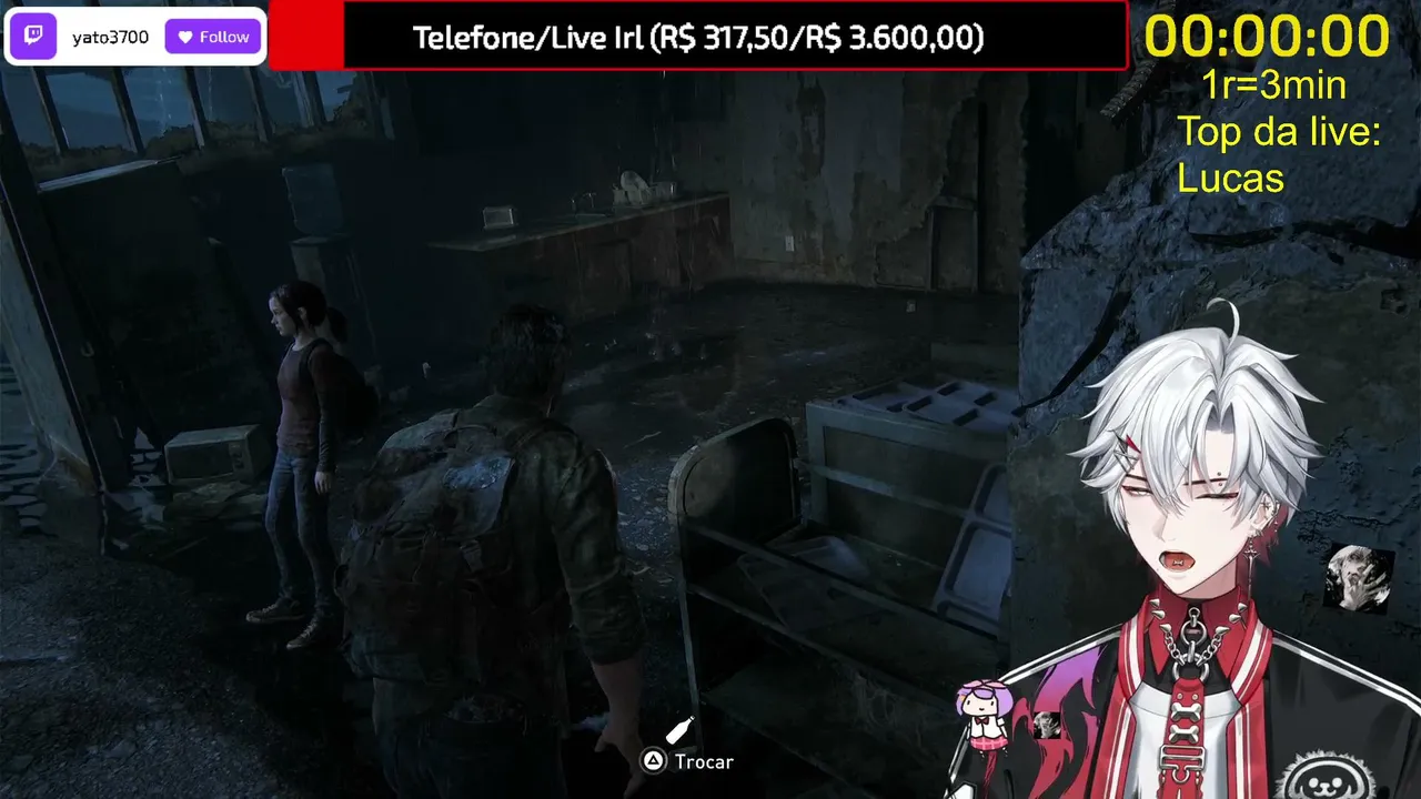 Vem conversar !Subathon ! Vtuber
