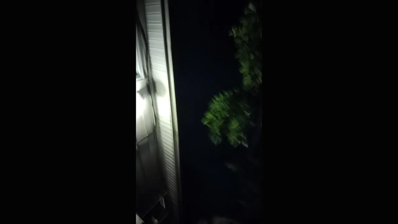 My first stream.